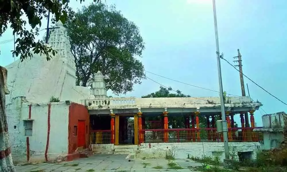 Chenna Keshava temple