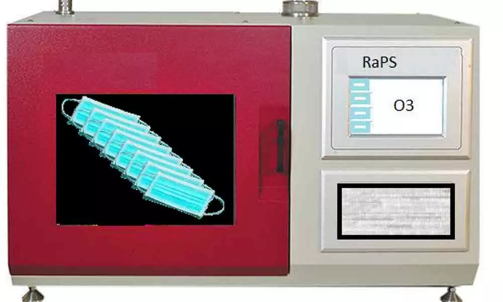 RaPS system