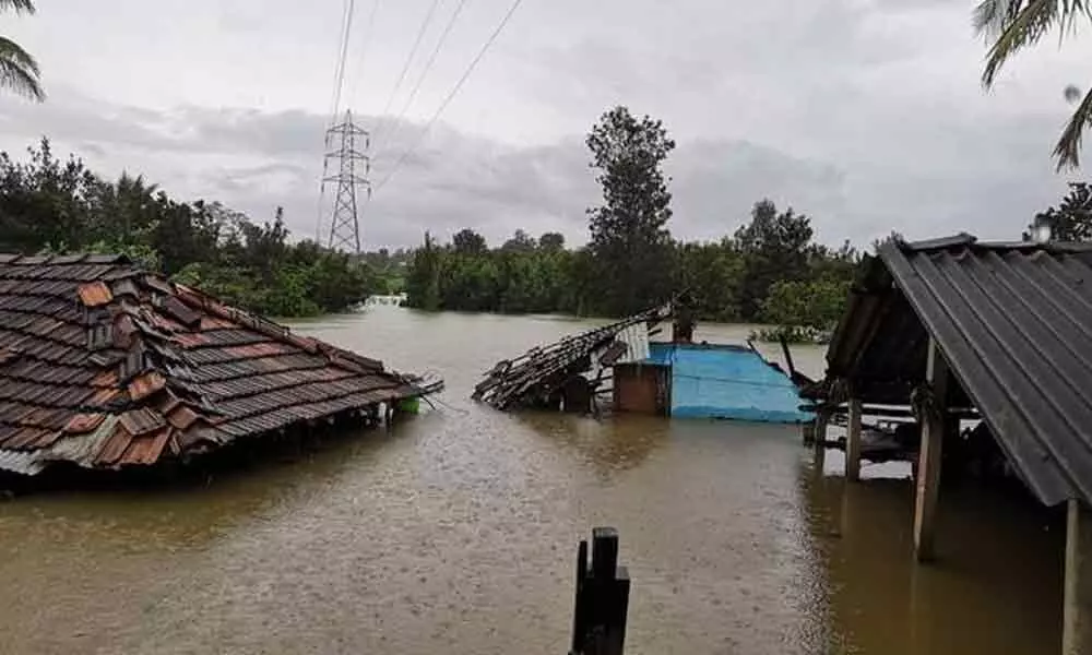 Karnataka Floods
