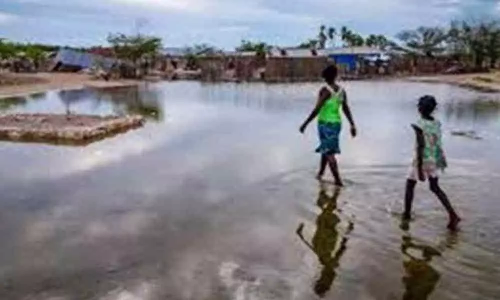 Floods displace nearly 8,800 people in Uganda