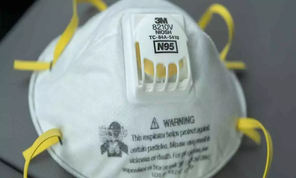 Indian scientists find N95 masks to be most effective at stopping Coronavirus spread