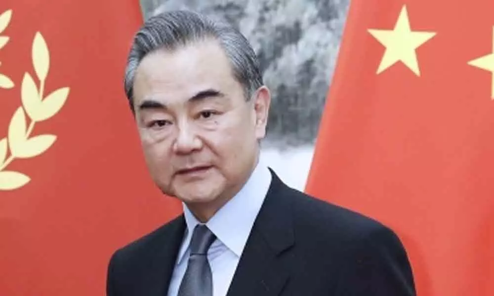 Foreign Minister Wang Yi