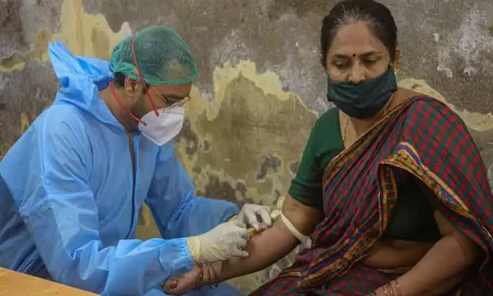 Coronavirus recoveries exceed active cases by 3.5 times; recovery rate over 76%: Health ministry