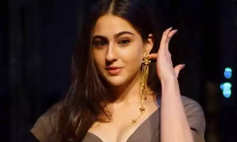 Sara Ali Khan