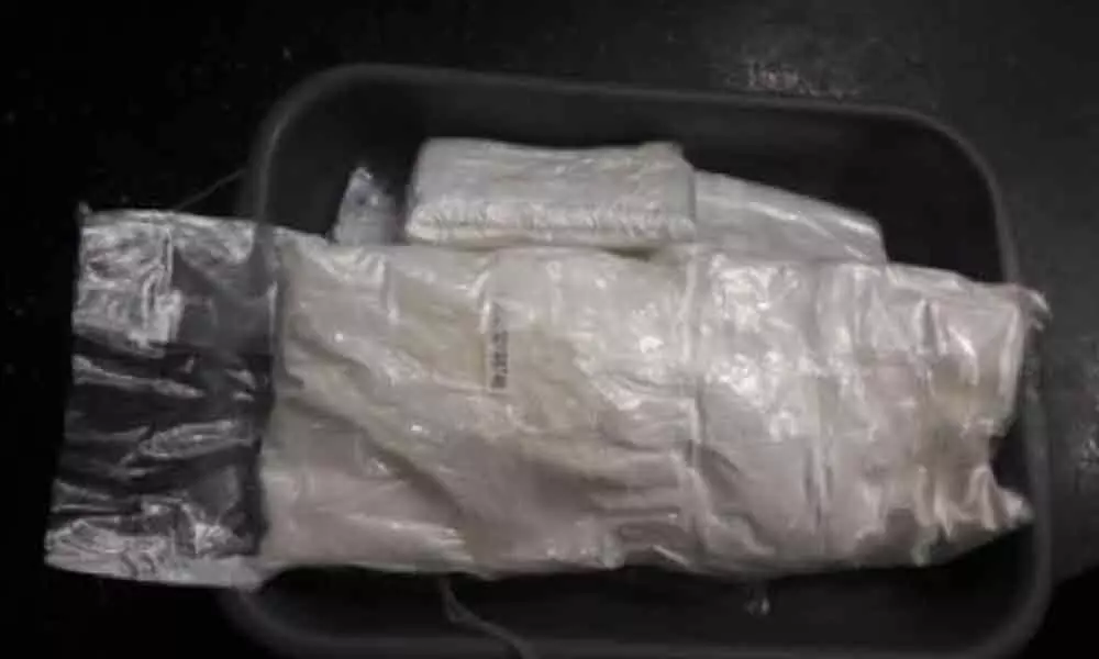 Turkey seizes 540 kg cocaine
