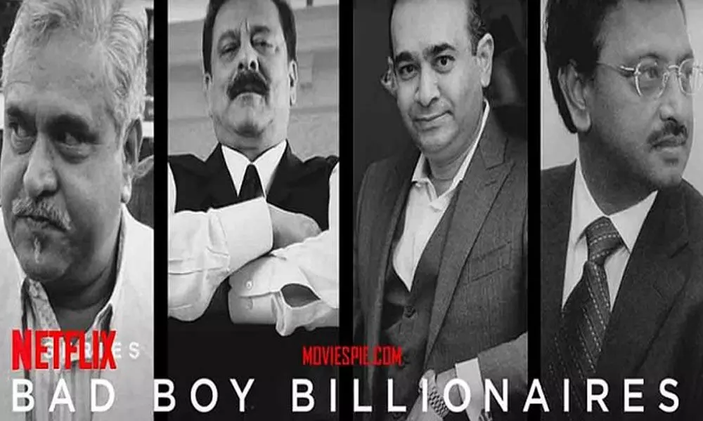 Choksi moves Delhi High Court against Netflix’s ‘Bad Boy Billionaires’