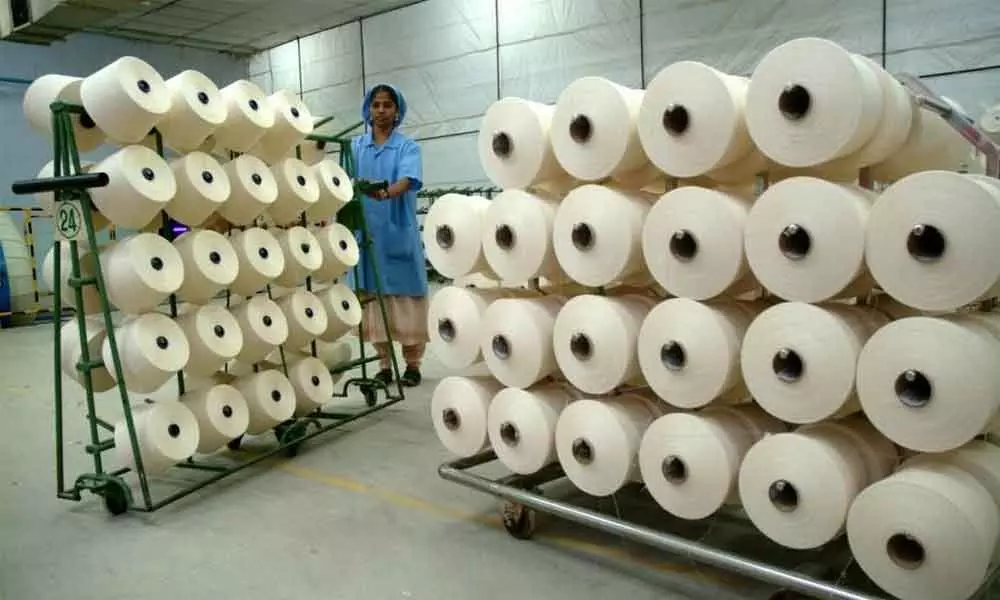Cotton spinners staring at 6-year low revenues