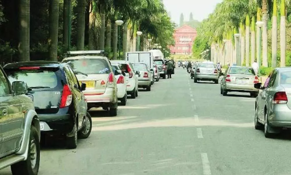 Advocates oppose vehicular ban inside Cubbon Park