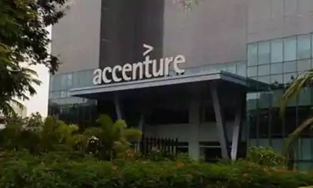 Accenture to fire 5% of workforce
