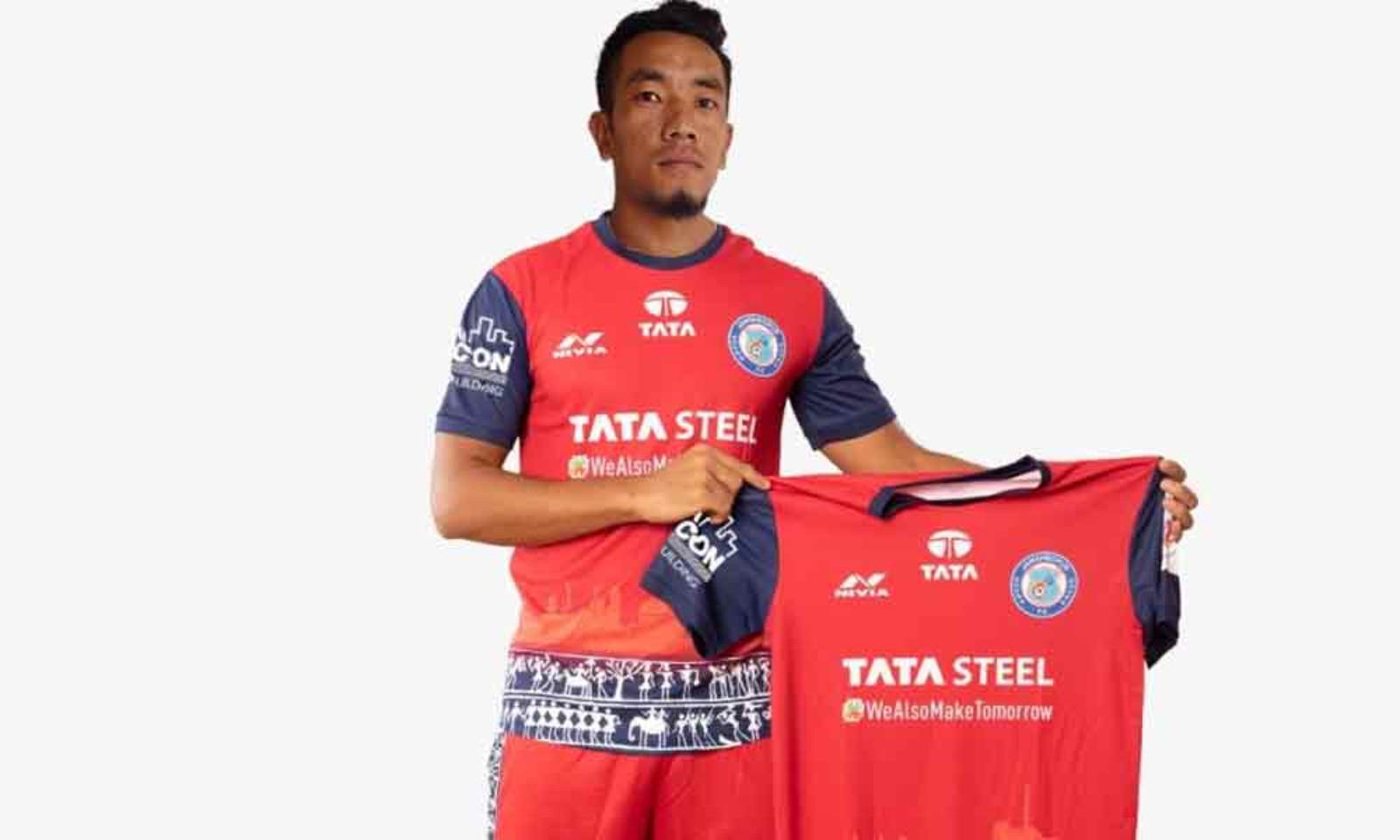 Jamshedpur FC fans vocal after no announcement of new jersey