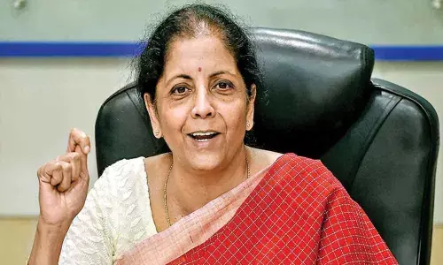 Nirmala Sitharaman