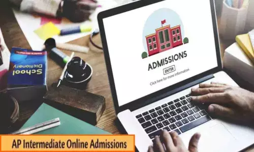 online admissions