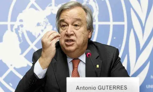 Antonio Guterres