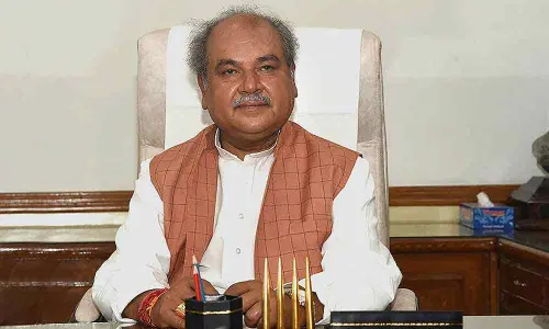 Narendra Singh Tomar
