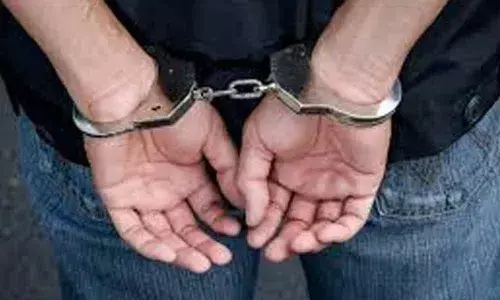 Nine inter-state cyber fraudsters arrested