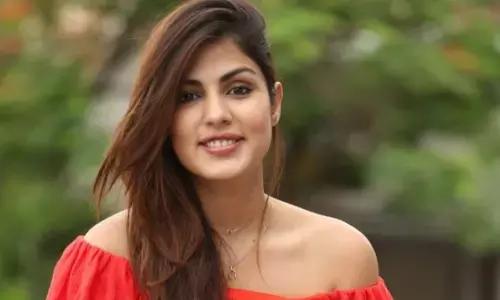 Rhea Chakraborty
