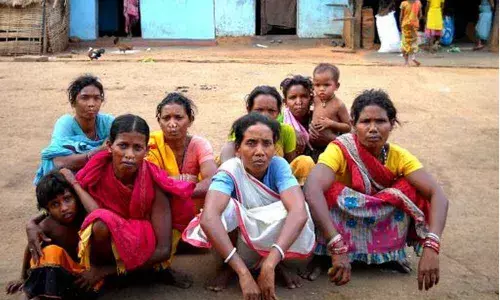 Odishas tribal heartland fights Covid