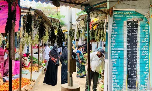 Veggies supply hit as transport curbs stay