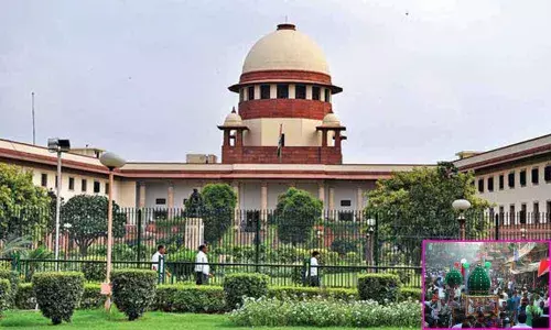 Supreme Court rejects plea to carry out Muharram procession