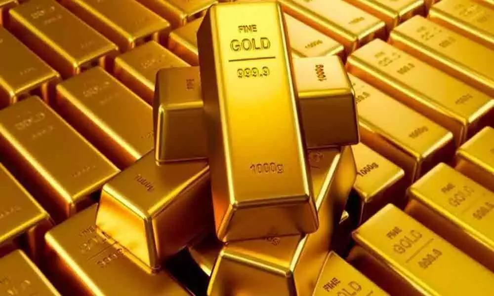 Gold and silver rates today decreases in Bangalore, Hyderabad, Kerala, Visakhapatnam, Delhi, Mumbai on 27 August 2020