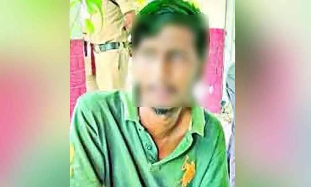 Drunk man kills eight-month pregnant wife in Hyderabad