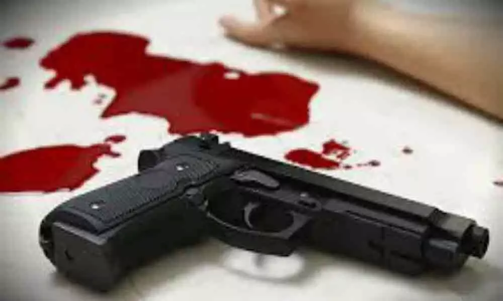 Businessman shot dead in posh Agra colony