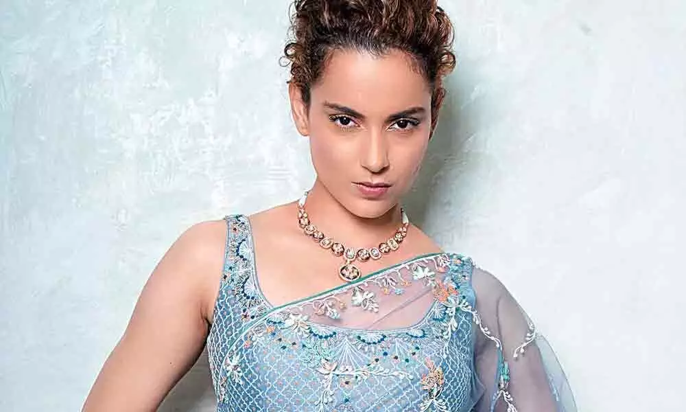 Kangana Ranaut