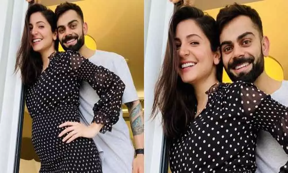 Anushka Sharma And Virat Kohli Are All Set To Welcome Their First Baby