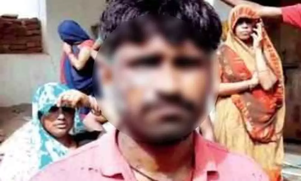 6 held for acid attack on Dalits in Jhansi