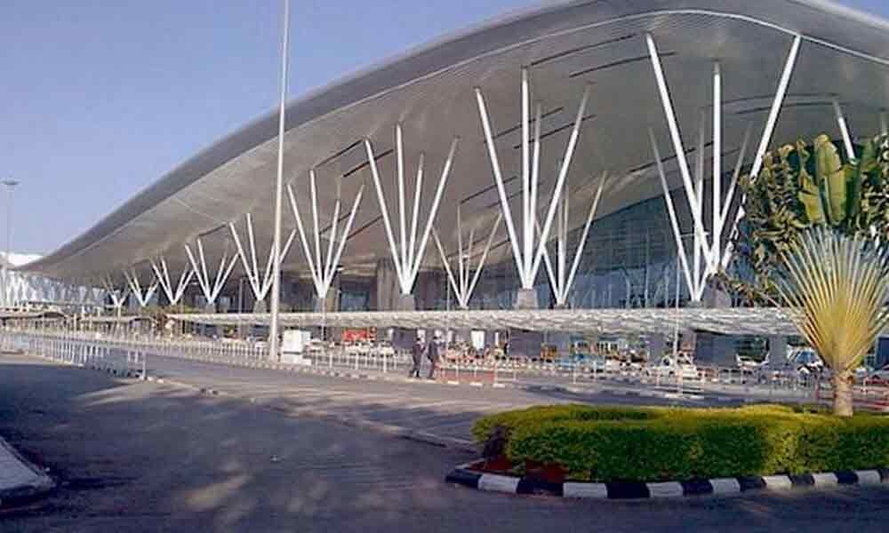 Contactless Processing & Stringent Sanitisation Measures at BLR Airport ...