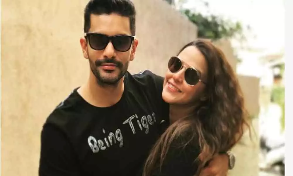 Happy Birthday Neha Dhupia: Angad Bedi Wishes His Dear Wife With A Lovely Post
