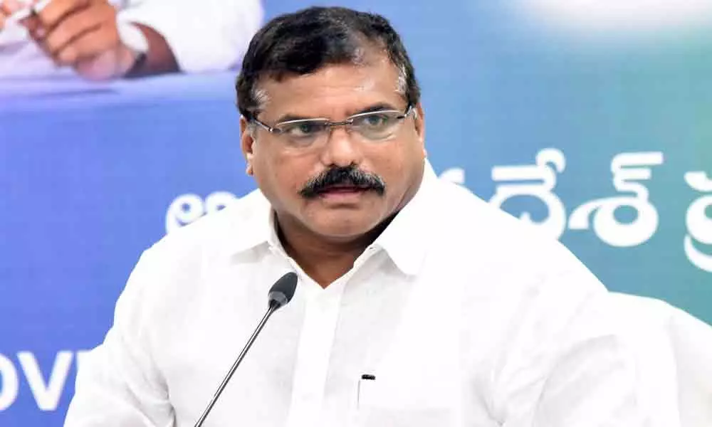 Andhra Pradesh: Capital shifting at any moment, stresses Botsa Satyanarayana