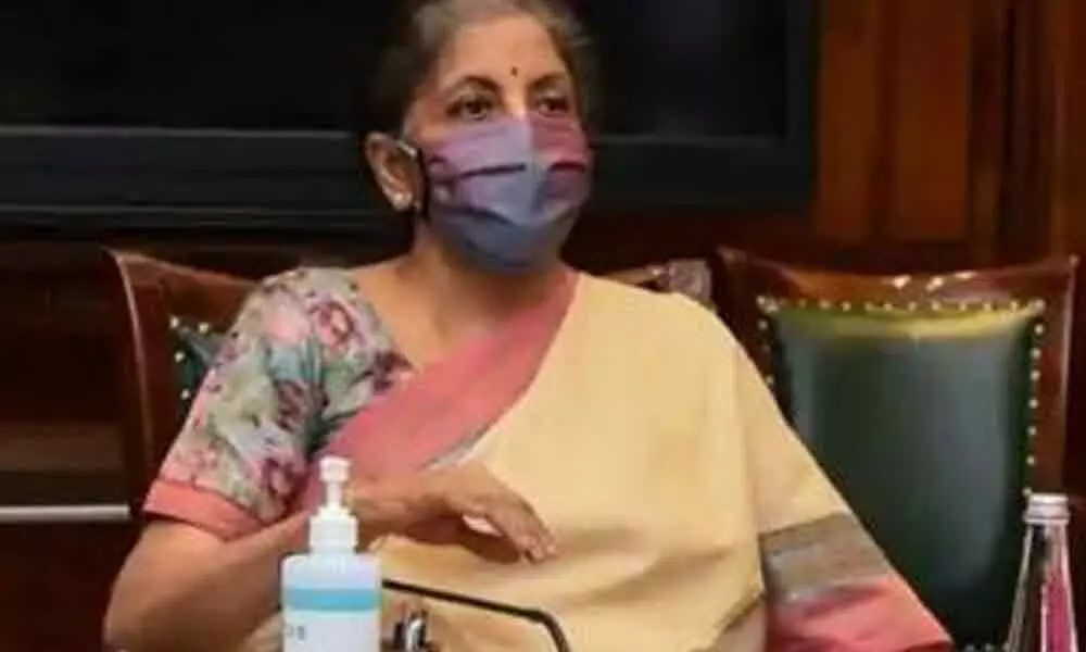 Nirmala Sitharaman