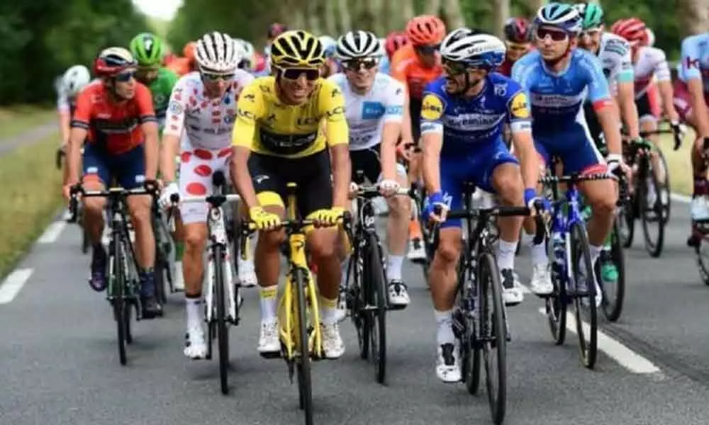 Tour de France to be broadcast in India on Eurosport