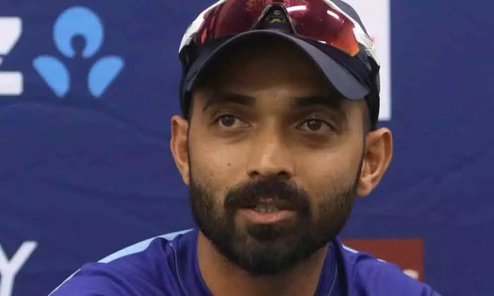 Ajinkya Rahane