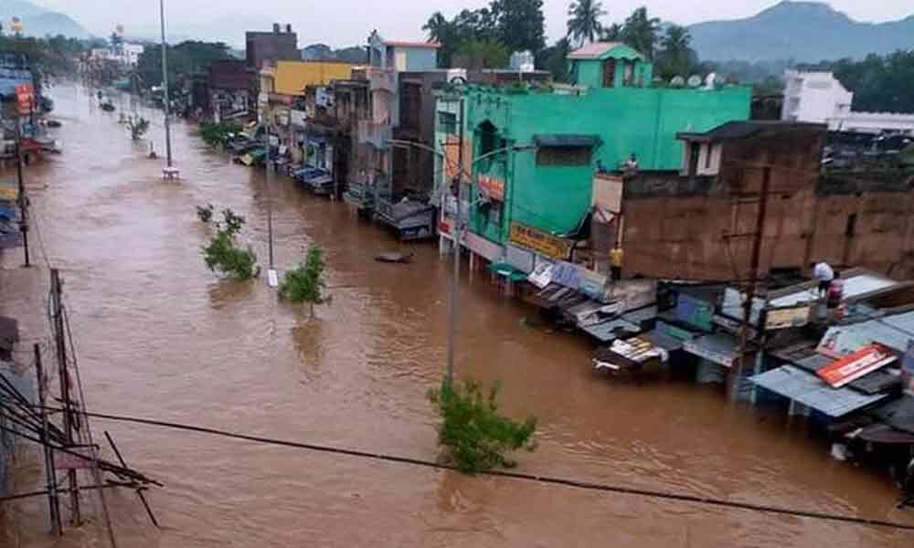 3 Dead As Odisha Faces Flood-like Situation