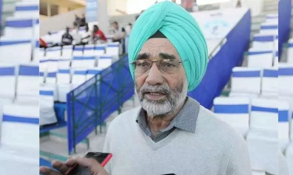 Former football players hail coach Sukhwinder Singh for Dhyan Chand Award