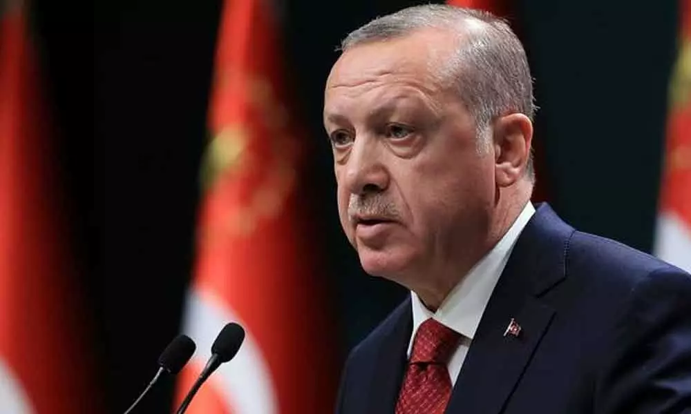 Erdogan’s arrogance poses new threat to world