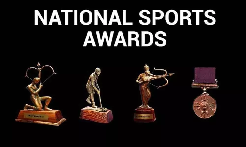 2020 National Sports Awards to be held virtually