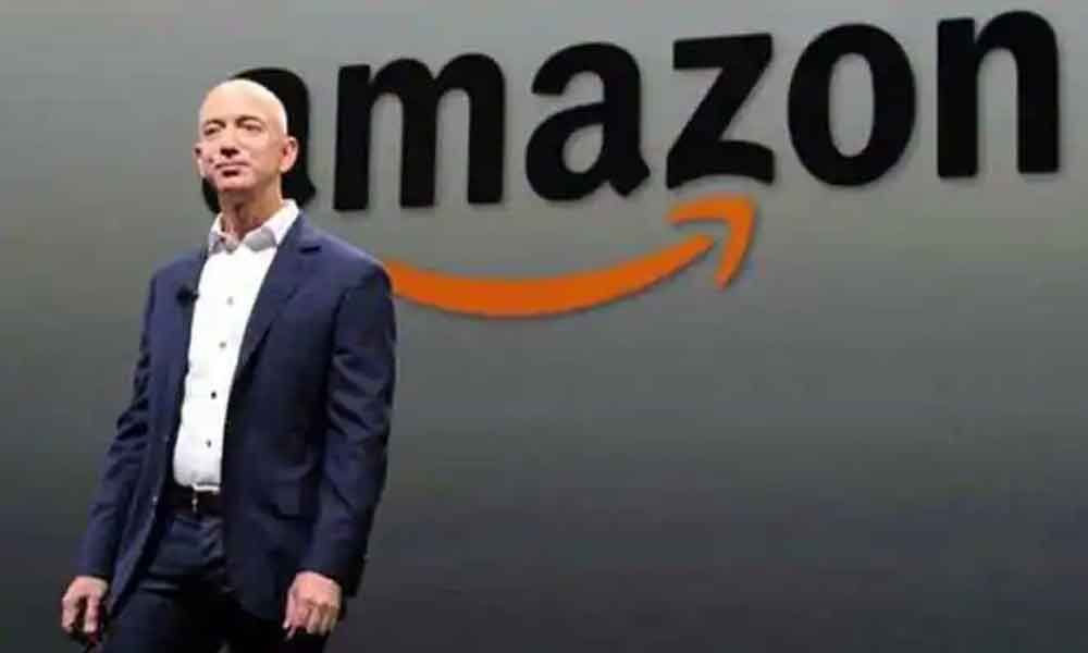 Amazon owner Bezos creates history, 1st first person to be worth 200 billion