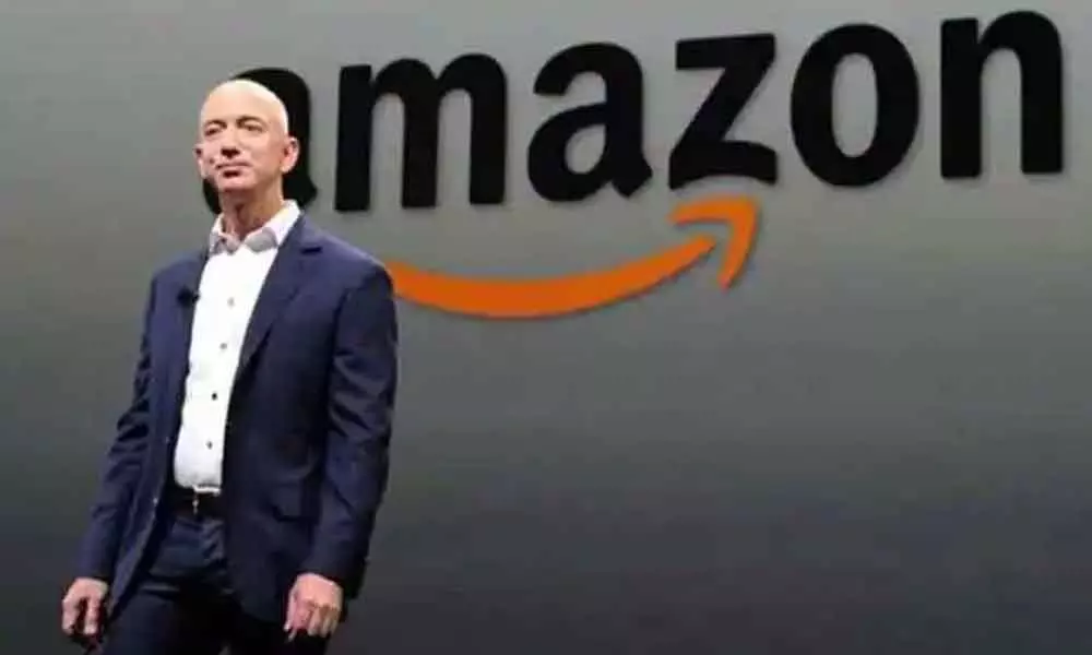 Amazon owner Bezos creates history, 1st first person to be worth $200 billion