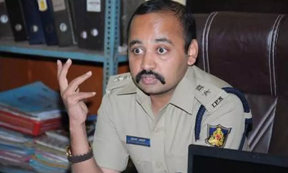 DCP Kuldeep Jain