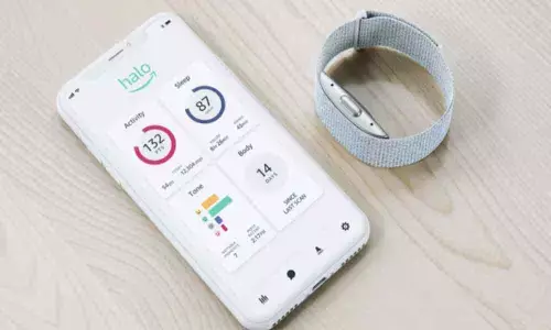 Amazon Halo Band can scan your body and voice