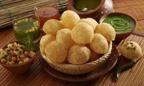panipuri