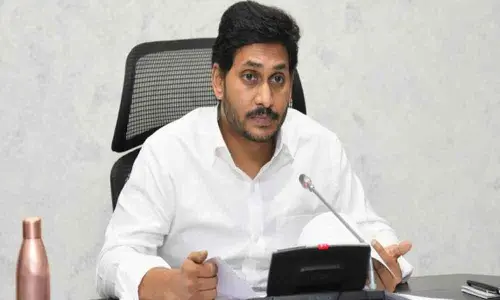 YS Jagan Mohan Reddy