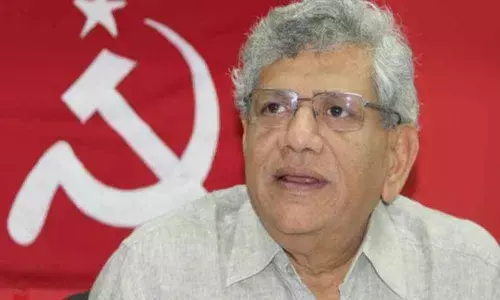 CPM targets govt over Act of God remark on GST revenue shortfall