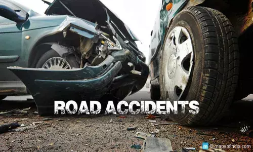 5 killed, 3 injured in road accidents in Jharkhand
