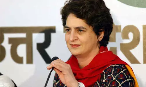 Priyanka Gandhi Vadra