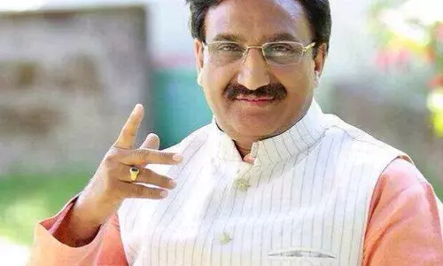 Education Minister Ramesh Pokhriyal Nishank