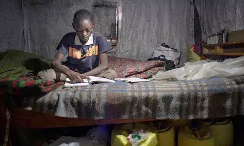 No remote learning for at least 463 million children: Unicef